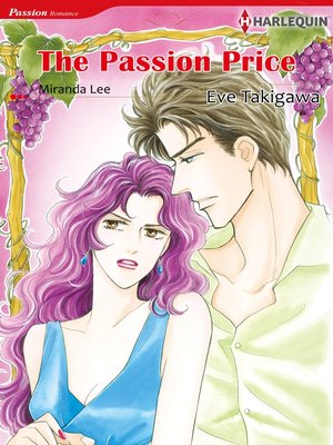 cover image of The Passion Price